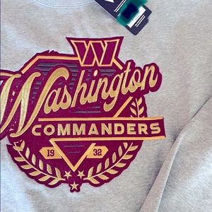 Washington Commanders Sweatshirt